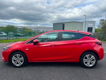 Used Vauxhall Astra 2016 for sale - 79094298: Photo