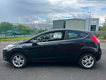 Used Ford Fiesta 2016 for sale - 79094287: Photo