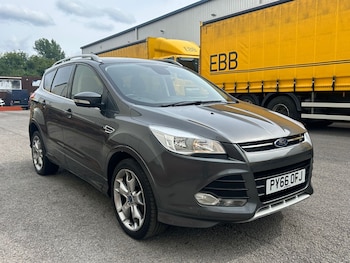 Used Ford Kuga 2016 for sale - 79080942: Photo