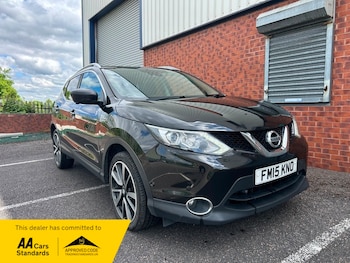 Used Nissan Qashqai 2015 for sale - 79094300: Photo