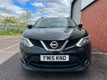 Used Nissan Qashqai 2015 for sale - 79094300: Photo