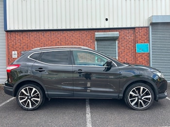Used Nissan Qashqai 2015 for sale - 79094300: Photo