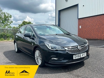 Used Vauxhall Astra 2016 for sale - 79094289: Photo
