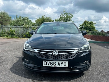 Used Vauxhall Astra 2016 for sale - 79094289: Photo