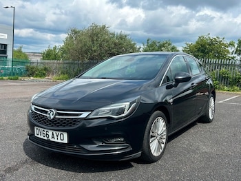 Used Vauxhall Astra 2016 for sale - 79094289: Photo