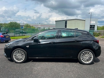 Used Vauxhall Astra 2016 for sale - 79094289: Photo