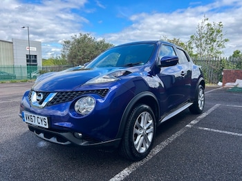 Used Nissan Juke 2017 for sale - 79090747: Photo