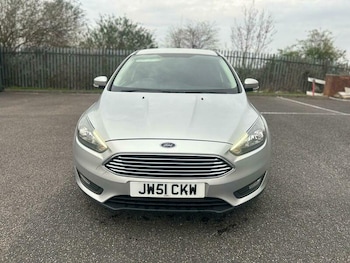 Used Ford Focus 2016 for sale - 79094308: Photo