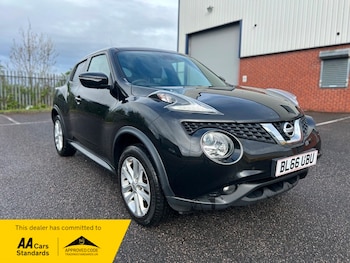 Used Nissan Juke 2016 for sale - 79094292: Photo