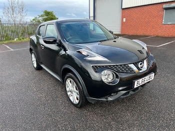 Used Nissan Juke 2016 for sale - 79094292: Photo