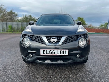 Used Nissan Juke 2016 for sale - 79094292: Photo