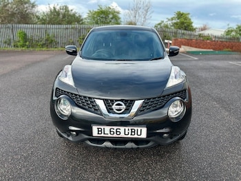 Used Nissan Juke 2016 for sale - 79094292: Photo