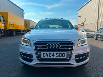 Used Audi Q5 2014 for sale - 79470827: Photo