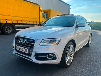 Used Audi Q5 2014 for sale - 79470827: Photo