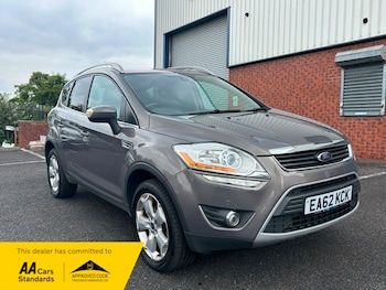 Used Ford Kuga 2012 for sale - 79094288: Photo