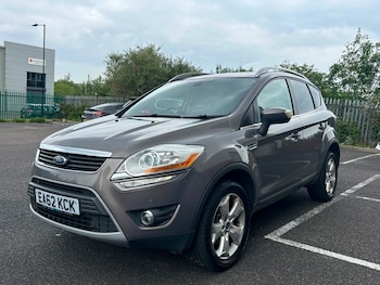 Used Ford Kuga 2012 for sale - 79094288: Photo