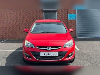 Used Vauxhall Astra 2014 for sale - 79090708: Photo