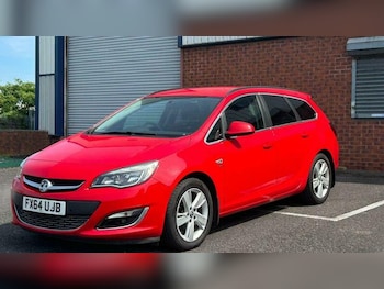 Used Vauxhall Astra 2014 for sale - 79090708: Photo