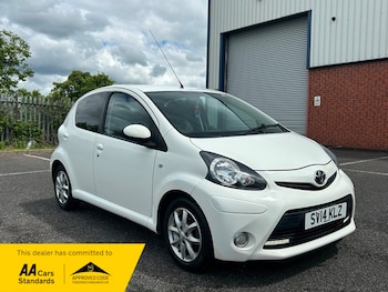 Used Toyota AYGO 2014 for sale - 79094302: Photo