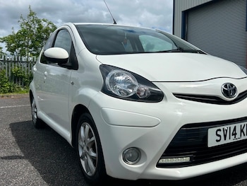 Used Toyota AYGO 2014 for sale - 79094302: Photo