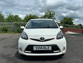 Used Toyota AYGO 2014 for sale - 79094302: Photo