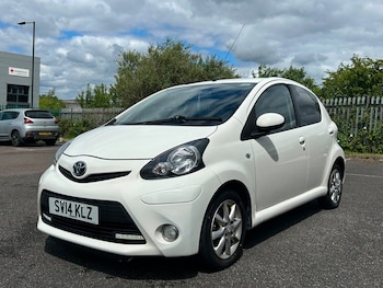 Used Toyota AYGO 2014 for sale - 79094302: Photo