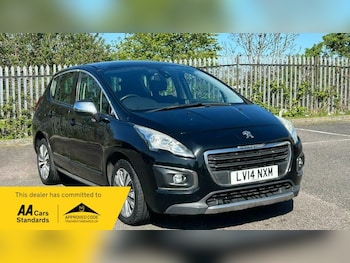 Used Peugeot 3008 2014 for sale - 79094294: Photo