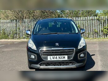 Used Peugeot 3008 2014 for sale - 79094294: Photo