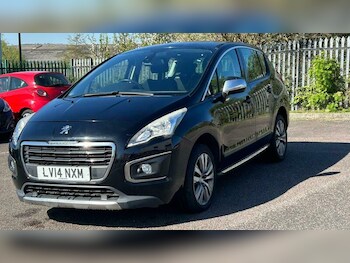 Used Peugeot 3008 2014 for sale - 79094294: Photo