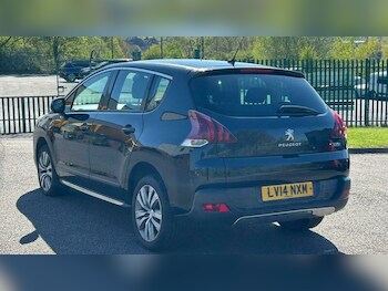 Used Peugeot 3008 2014 for sale - 79094294: Photo