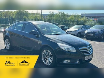 Used Vauxhall Insignia 2013 for sale - 79094286: Photo