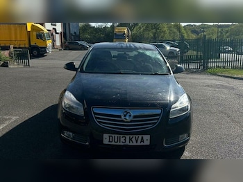 Used Vauxhall Insignia 2013 for sale - 79094286: Photo