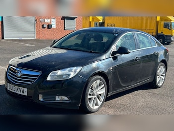 Used Vauxhall Insignia 2013 for sale - 79094286: Photo