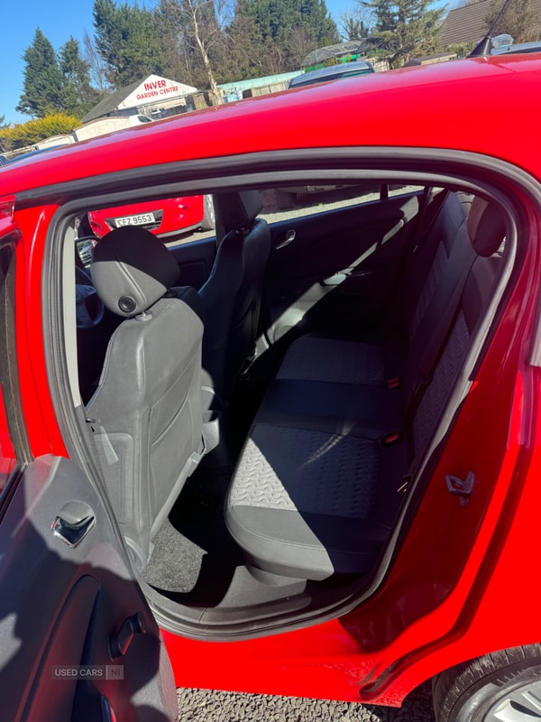 Used Vauxhall Corsa 2012 for sale - 74008241: Photo 10