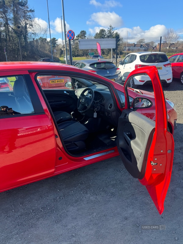 Used Vauxhall Corsa 2012 for sale - 74008241: Photo 11