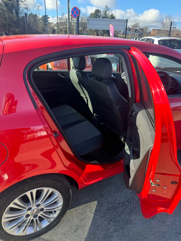 Used Vauxhall Corsa 2012 for sale - 74008241: Photo 12