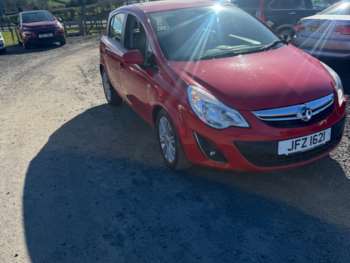 2012 - 1.7 CDTi ecoFLEX SE 5dr