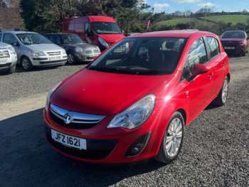 Used Vauxhall Corsa 2012 for sale - 74008241: Photo
