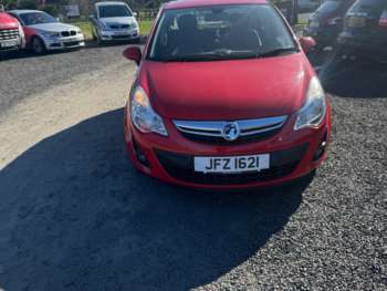 Used Vauxhall Corsa 2012 for sale - 74008241: Photo