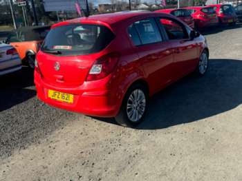 Used Vauxhall Corsa 2012 for sale - 74008241: Photo