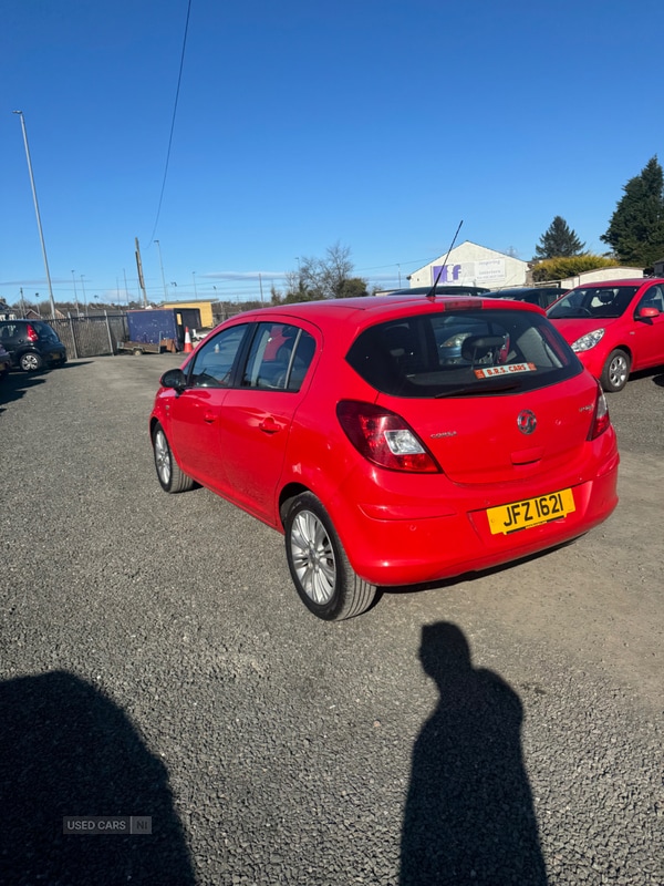 Used Vauxhall Corsa 2012 for sale - 74008241: Photo 5