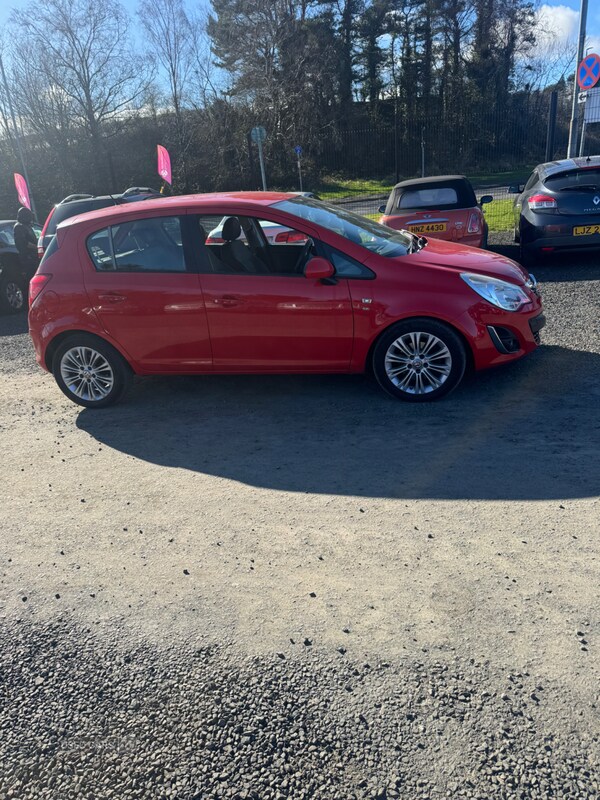 Used Vauxhall Corsa 2012 for sale - 74008241: Photo 8