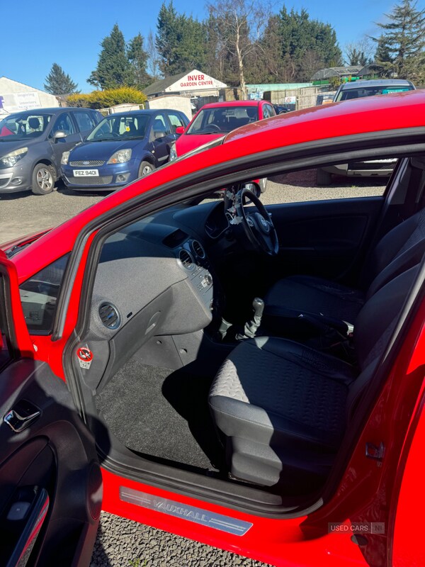 Used Vauxhall Corsa 2012 for sale - 74008241: Photo 9