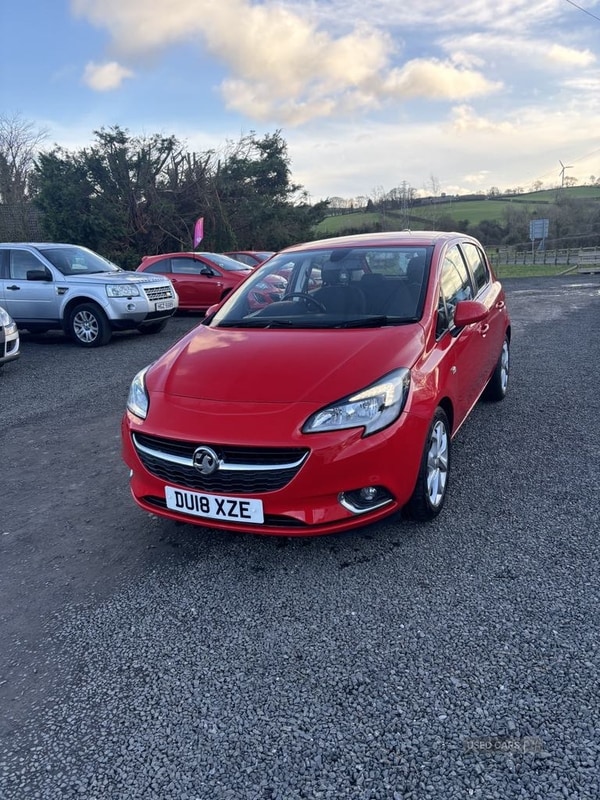 Used Vauxhall Corsa 2018 for sale - 73625778: Photo 2
