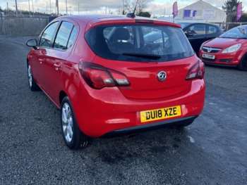 Used Vauxhall Corsa 2018 for sale - 73625778: Photo