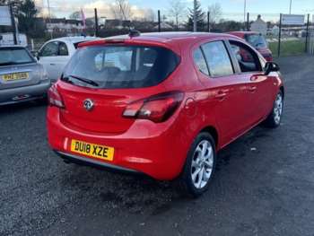 Used Vauxhall Corsa 2018 for sale - 73625778: Photo