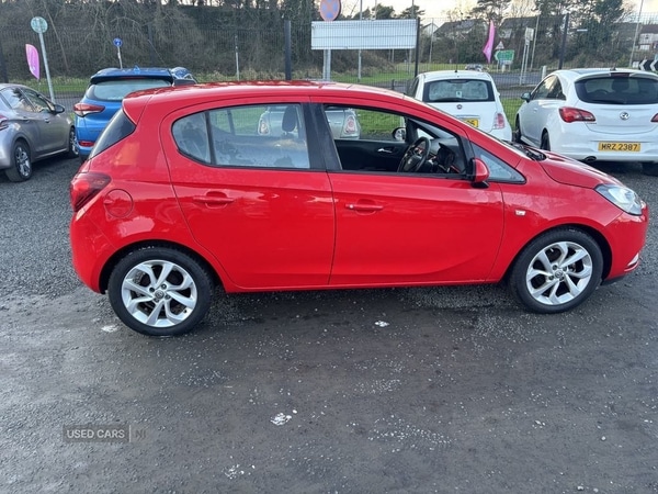 Used Vauxhall Corsa 2018 for sale - 73625778: Photo 5