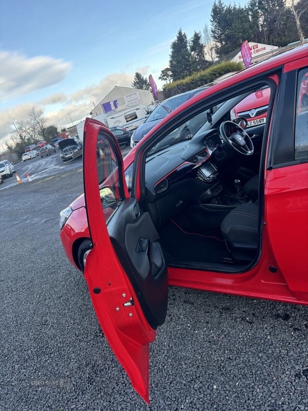 Used Vauxhall Corsa 2018 for sale - 73625778: Photo 6