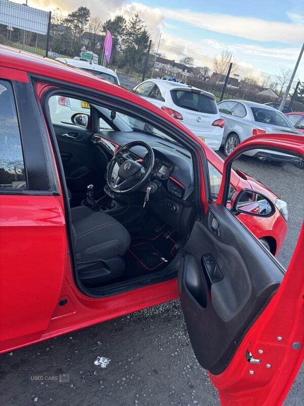 Used Vauxhall Corsa 2018 for sale - 73625778: Photo 7