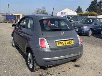 Used Fiat 500 2013 for sale - 74149563: Photo